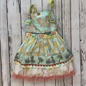 Matilda Jane Company Knot Top